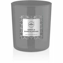 aroma-aromatiska-svece-elegance-115g-gentle-sandal-wood