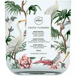 aroma-aromatiska-svece-wild-exotic-flower-150g