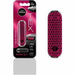 aroma-car-gaisa-atsv-hex-bubble-gum