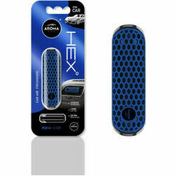 aroma-car-gaisa-atsv-hex-new-car