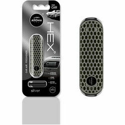 aroma-car-gaisa-atsv-hex-silver