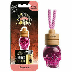 aroma-car-gaisa-atsvaidzinatajs-pomegranate-skull-pudelite-6-5ml