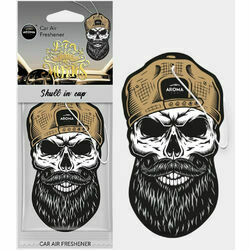 aroma-car-gaisa-atsvaidzinatajs-dia-de-los-muertos-skull-in-cap