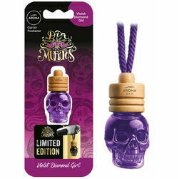 aroma-car-gaisa-atsvaidzinatajs-violet-diamond-girl-skull-pudelite-6-5ml
