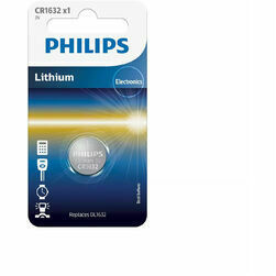 baterija-philips-cr1632-3v-litija-1gab