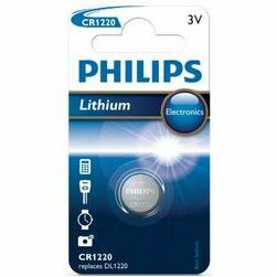 baterijas-philips-cr-1220-3v-lithium-minicells-1-gab
