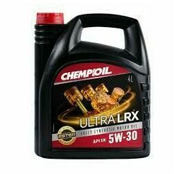 chempioil-motorella-ultra-lrx-5w-30-4l