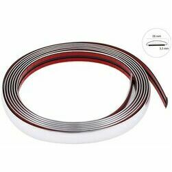 dekorativs-moldings-hroms-26mm-x-5m