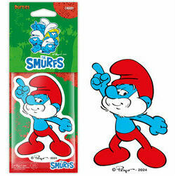 gaisa-atsvaidzinatajs-smurfs-papa-cherry