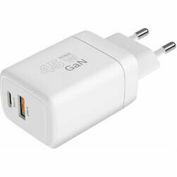 kruger-matz-45w-gan-220v-ladetajs-ar-atras-uzlades-funkciju