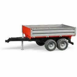 rotallieta-piekabe-divasu-sarkana-ar-pelekiem-bortiem