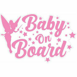 uzlime-baby-on-board-roza-12x19cm