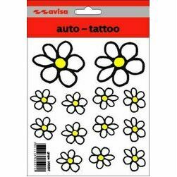 ziedi-balti-ar-dzeltenu-15x13-5cm