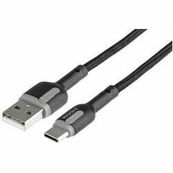 vads-usb-usb-c-auduma-apvalka-30w-melns-1m