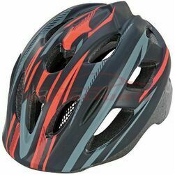 velo-kivere-bernu-melns-ar-zilu-sarkanu-55-58cm